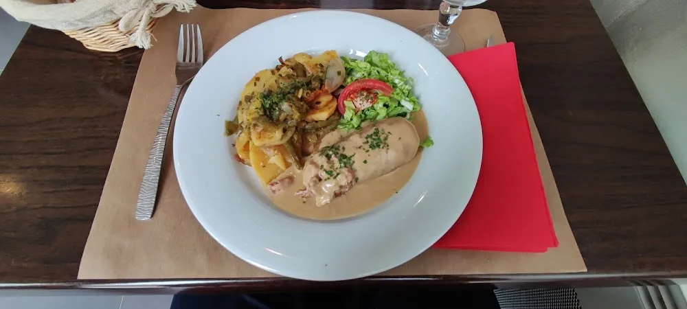 Andouillette Frites