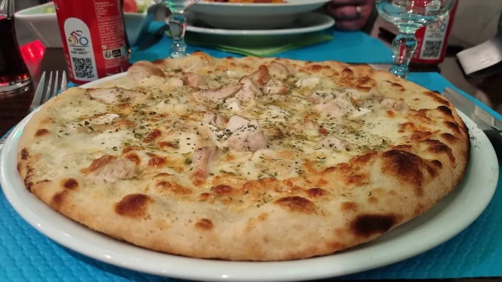 Pizza Pollo